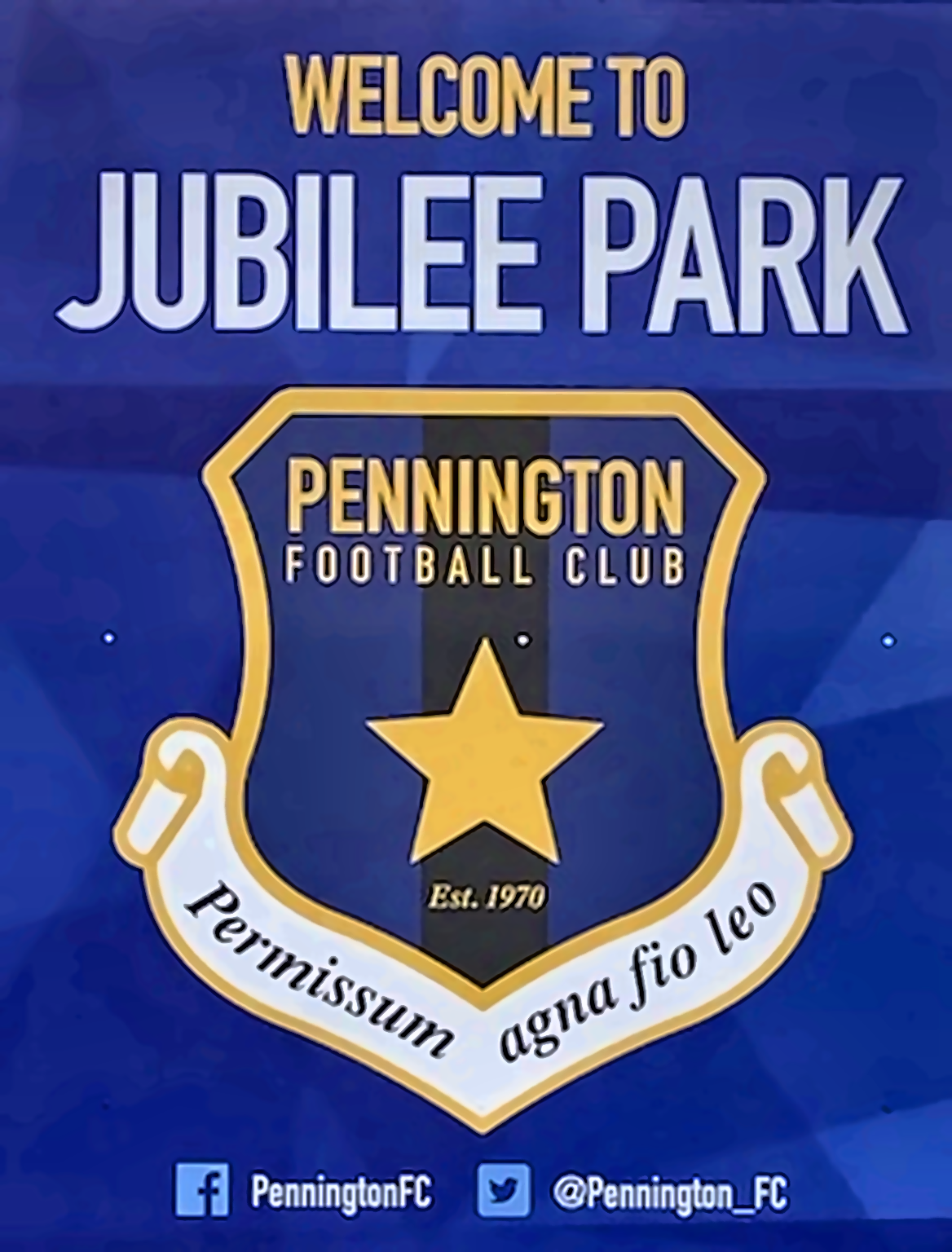 Welcome to Jubilee Park